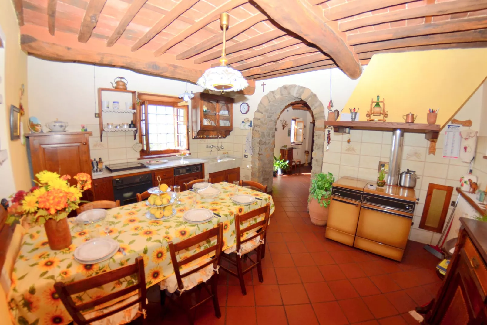 Al Belvedere-Kitchen