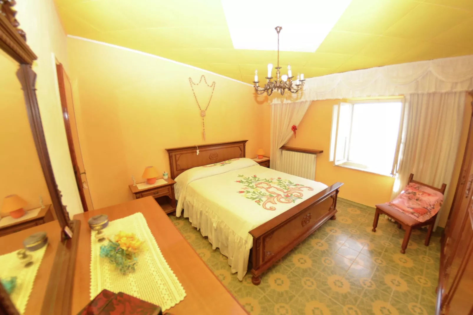 Al Belvedere-Bedroom
