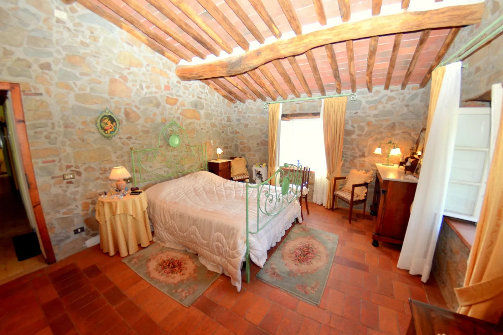Al Belvedere-Bedroom