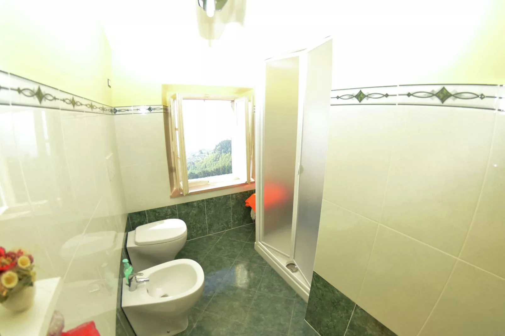 Al Belvedere-Bathroom