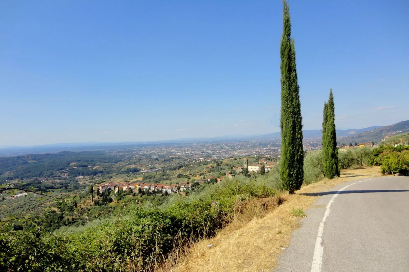 Al Belvedere-Areas summer 5km