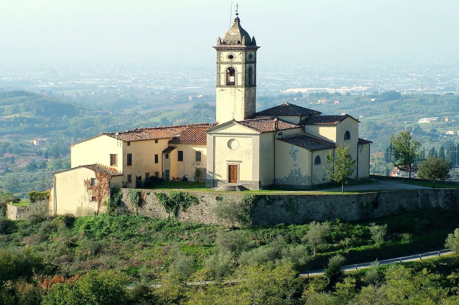 Al Belvedere-Areas summer 5km