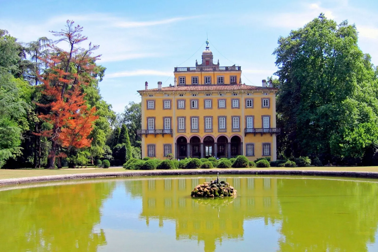 Al Belvedere-Areas summer 20km