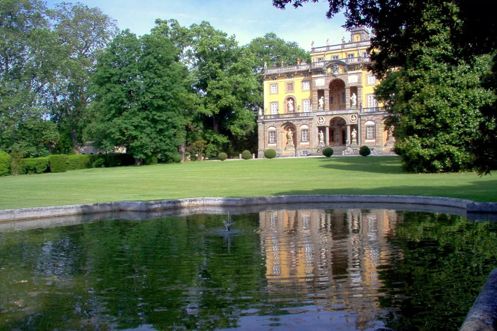 Al Belvedere-Areas summer 20km
