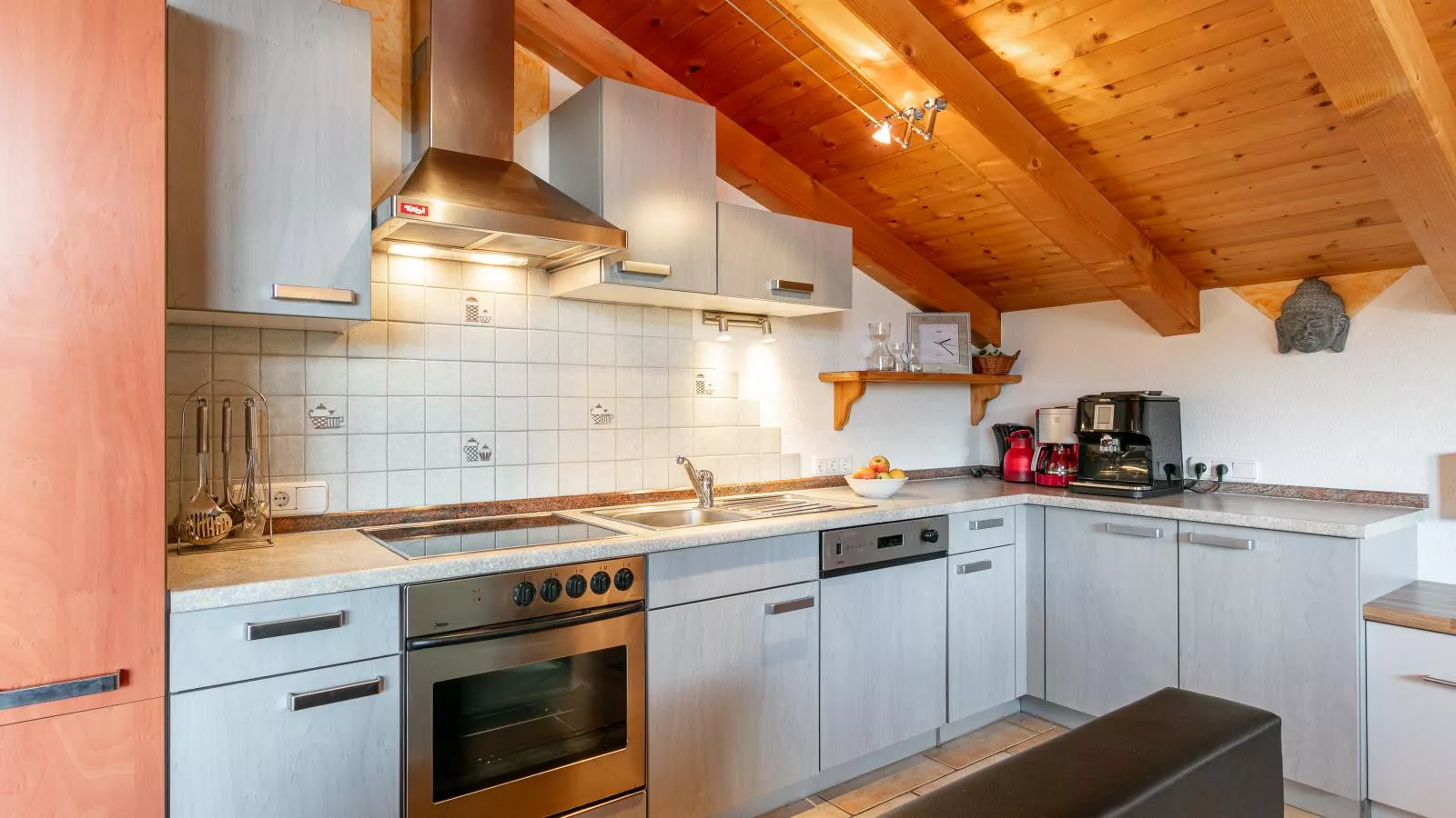 Appartement Schwab-Kitchen