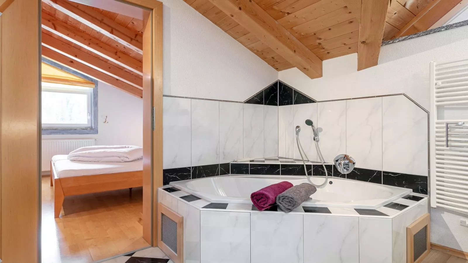 Appartement Schwab-Bathroom