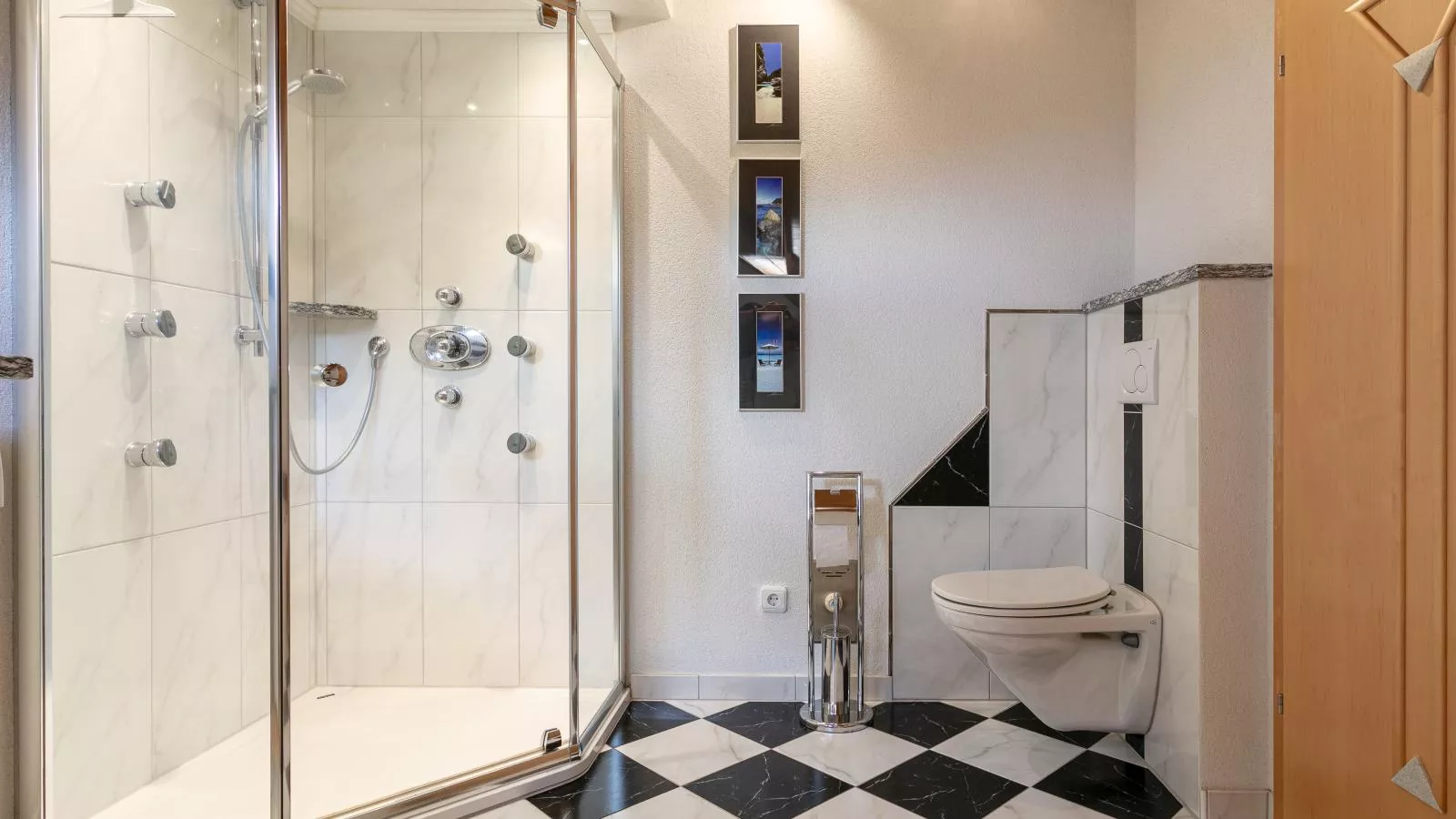 Appartement Schwab-Bathroom