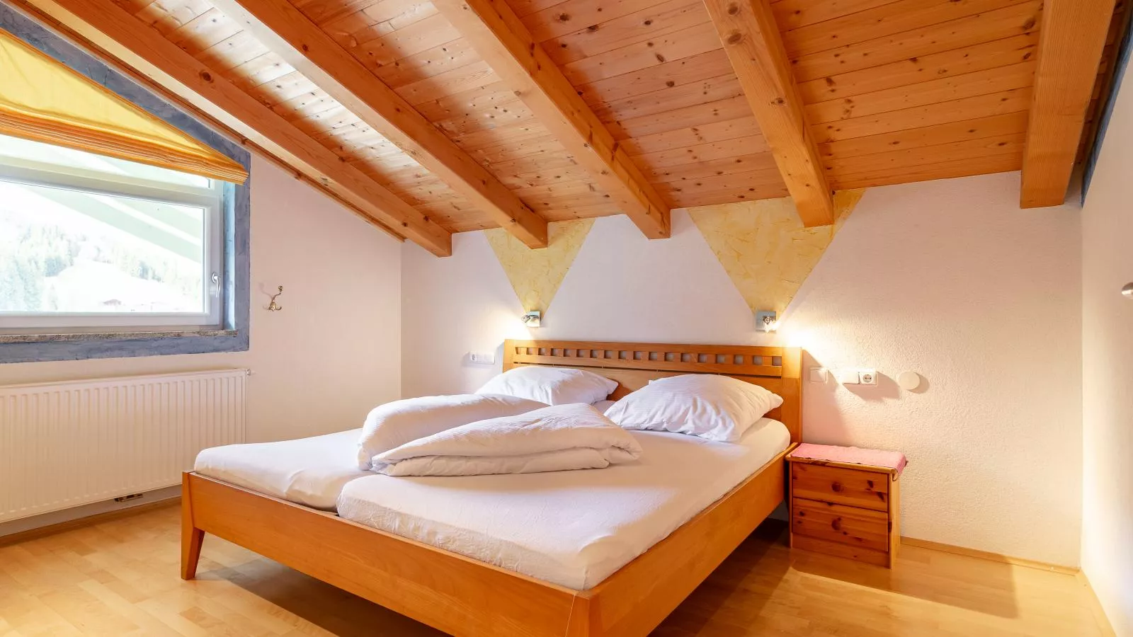 Appartement Schwab-Bedroom