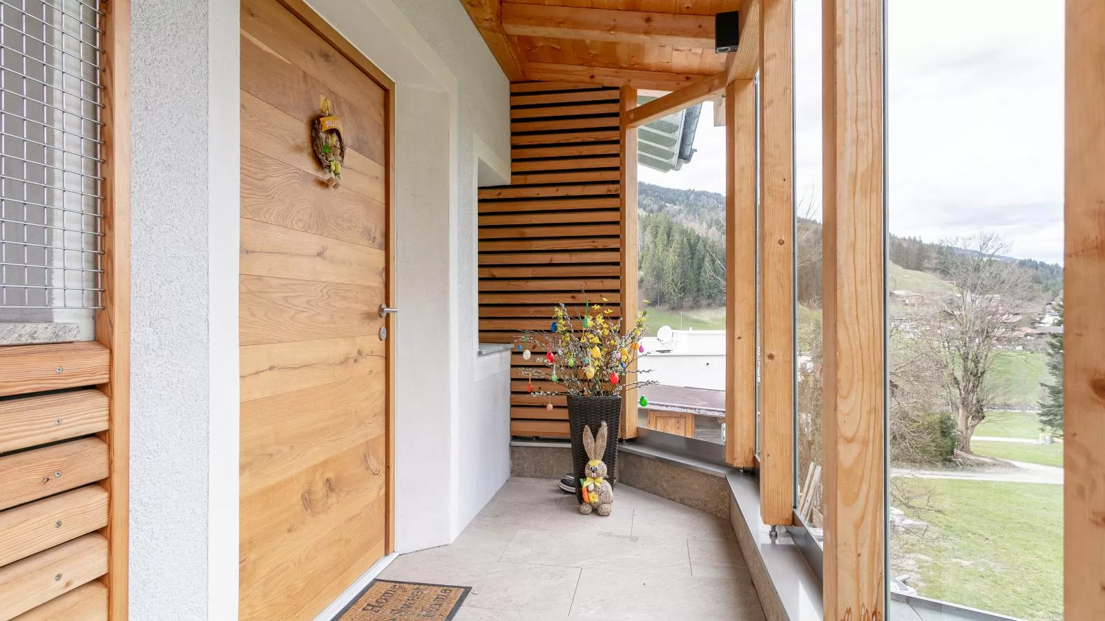 Appartement Schwab-Outdoor