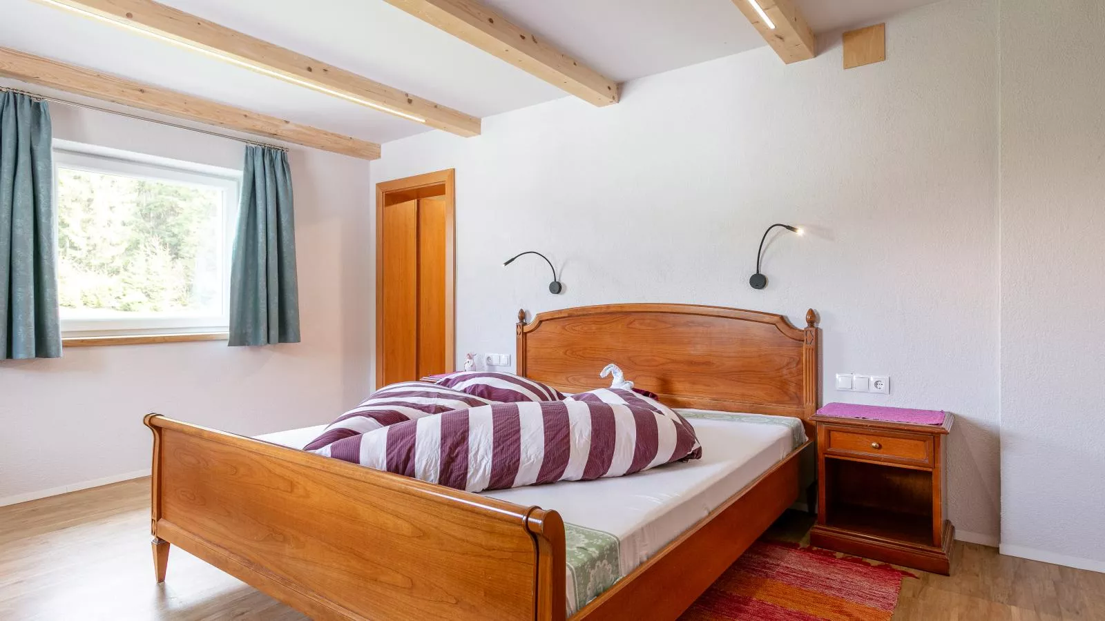 Appartement Schwab-Bedroom