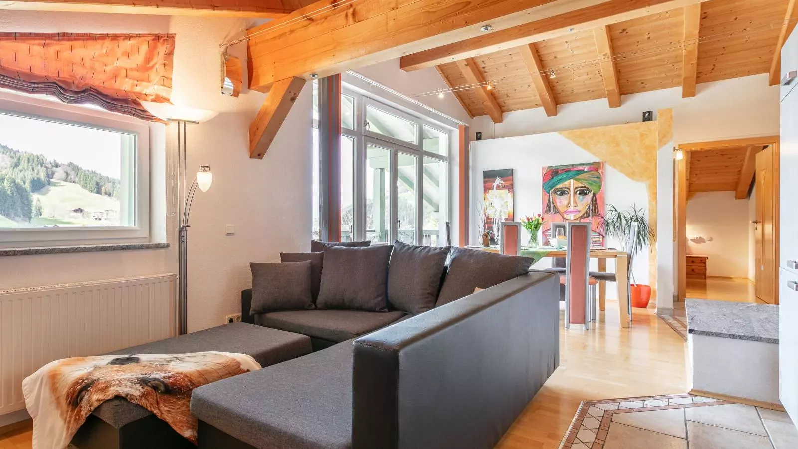 Appartement Schwab-Indoor