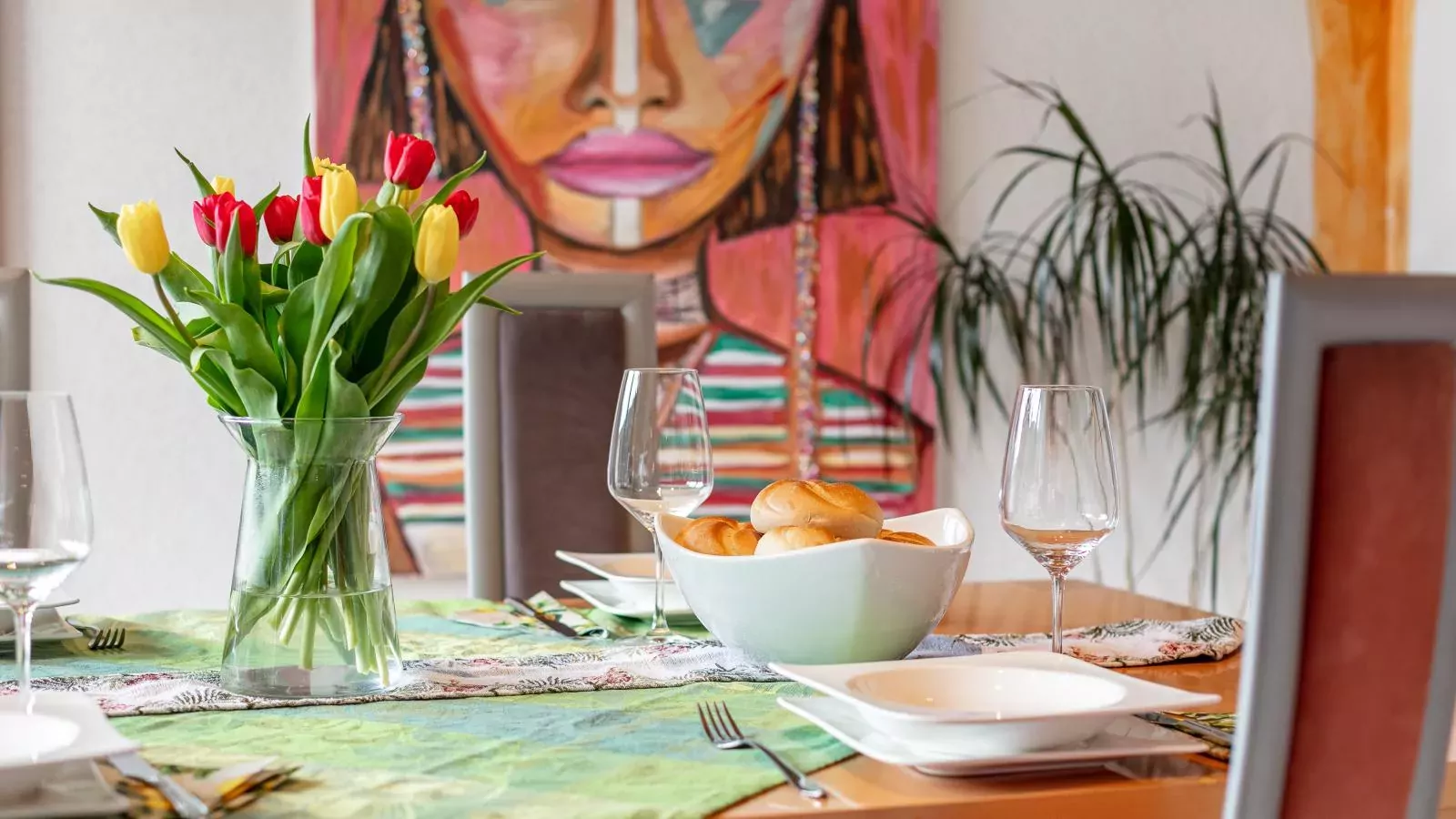 Appartement Schwab-Atmosphere