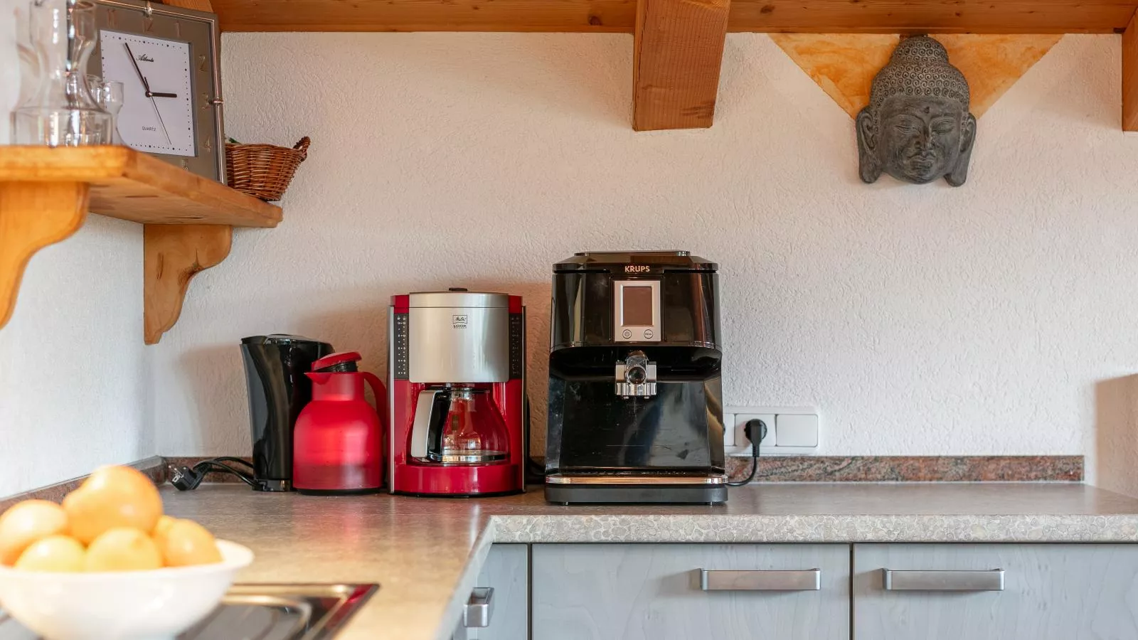 Appartement Schwab Top 2-Kitchen
