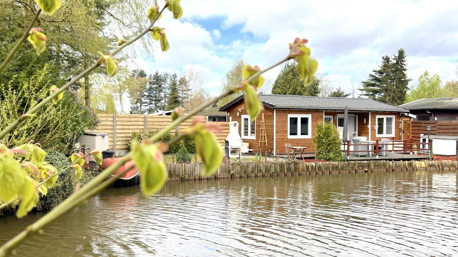 Fonnies Chalet