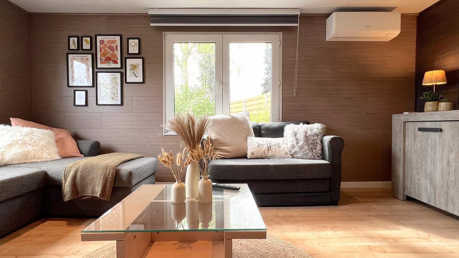 Fonnies Chalet-Wohnzimmer