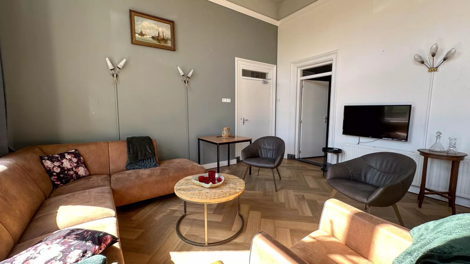 Groot Weeshuis-Living room