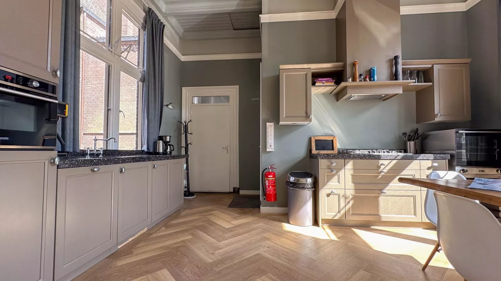 Groot Weeshuis-Kitchen