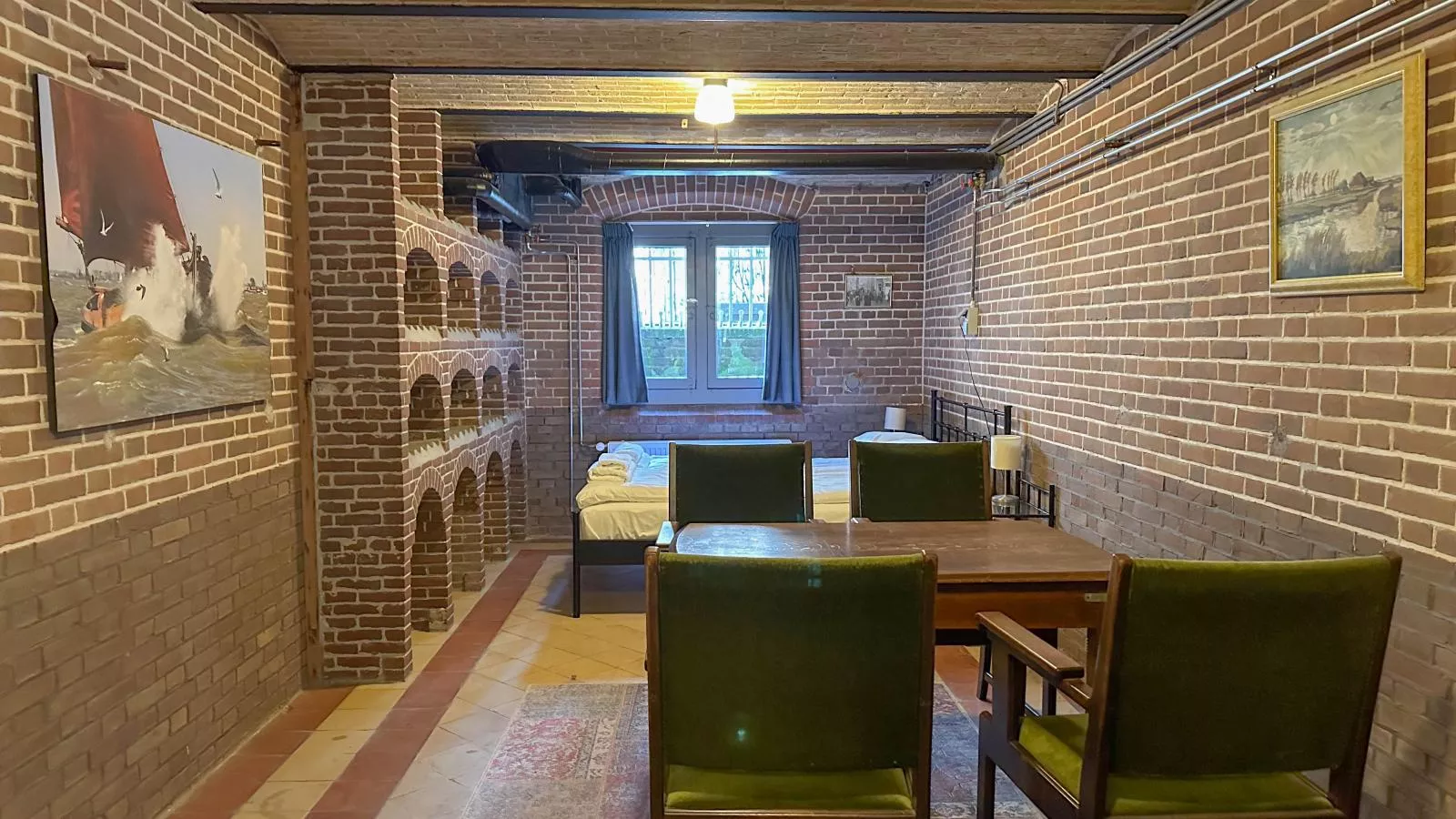 Groot Weeshuis-Bedroom