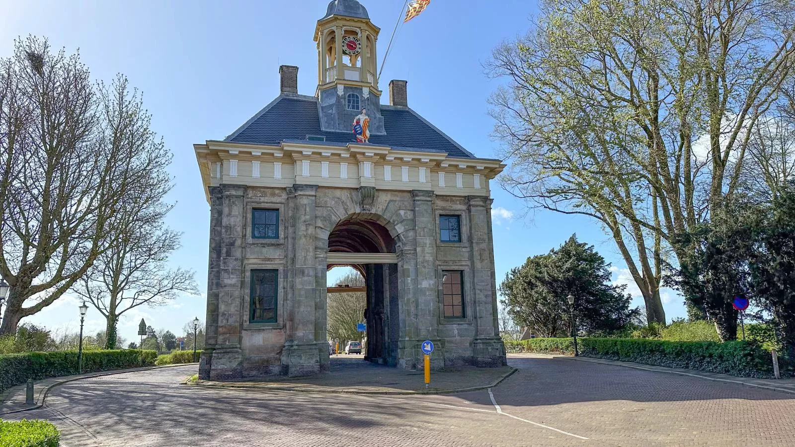 Groot Weeshuis-Areas summer 20km