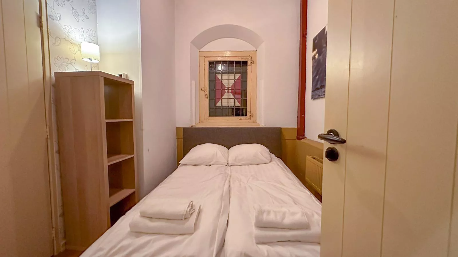 Klein Weeshuis-Bedroom