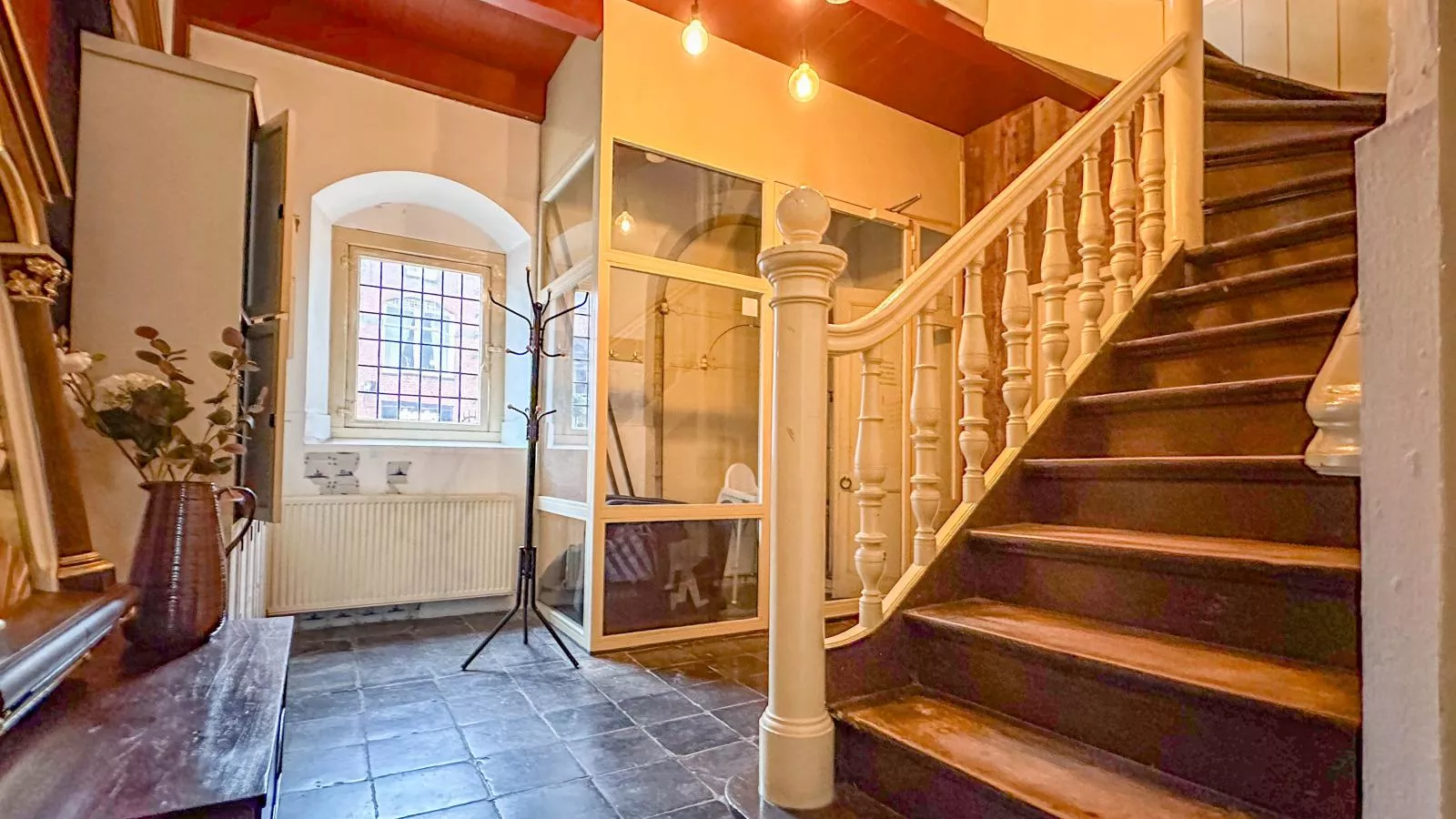Klein Weeshuis-Reception hall