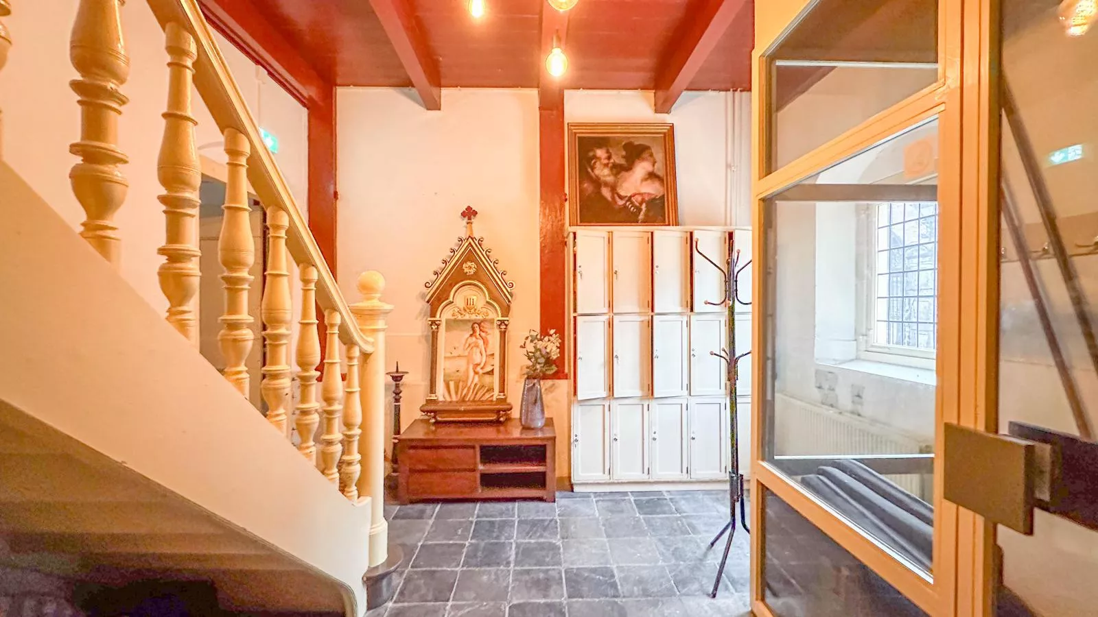 Klein Weeshuis-Reception hall