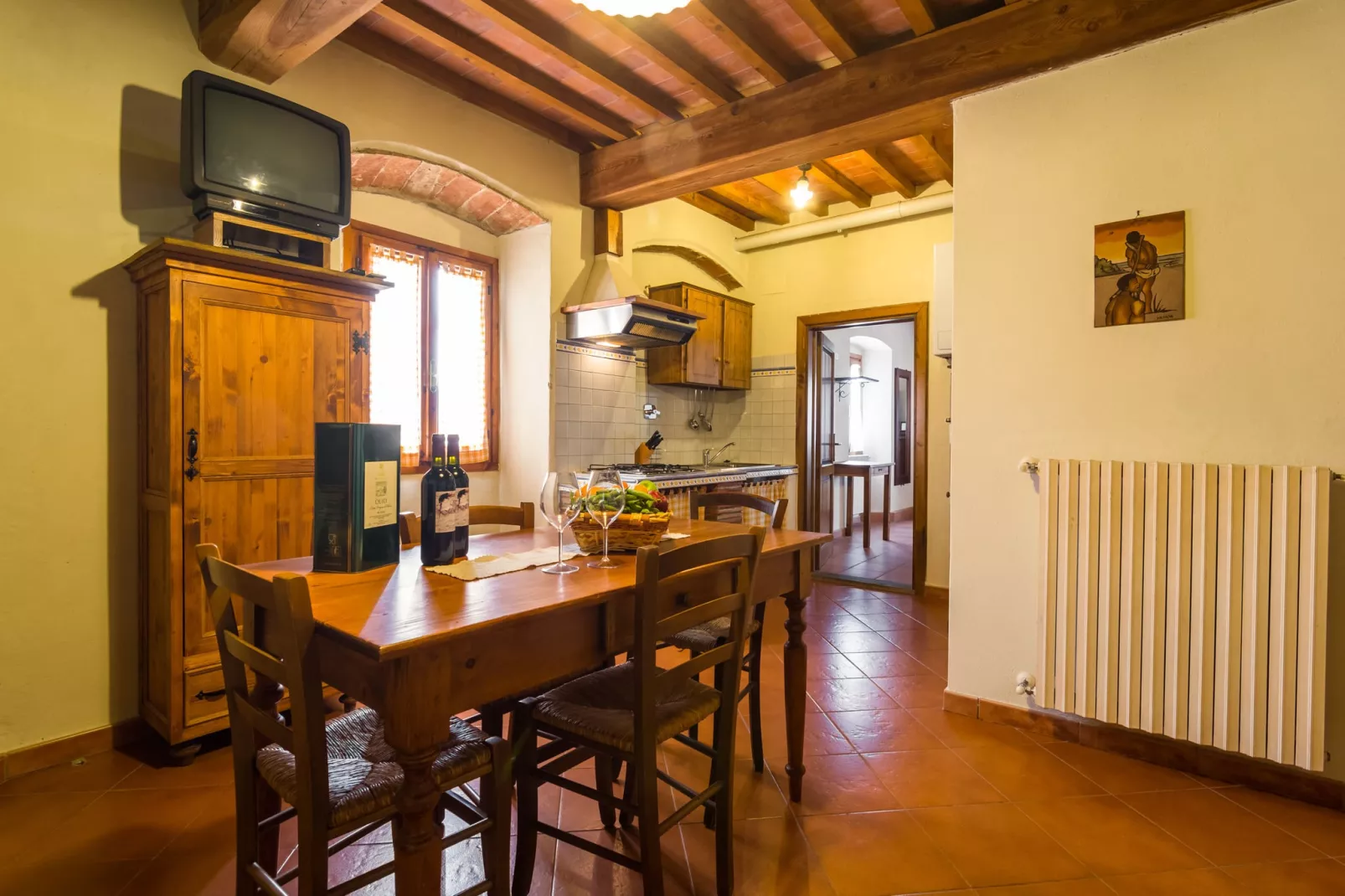 Monna Due-Dining room