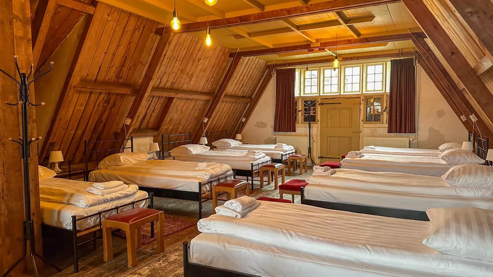 Klein Weeshuis-Bedroom
