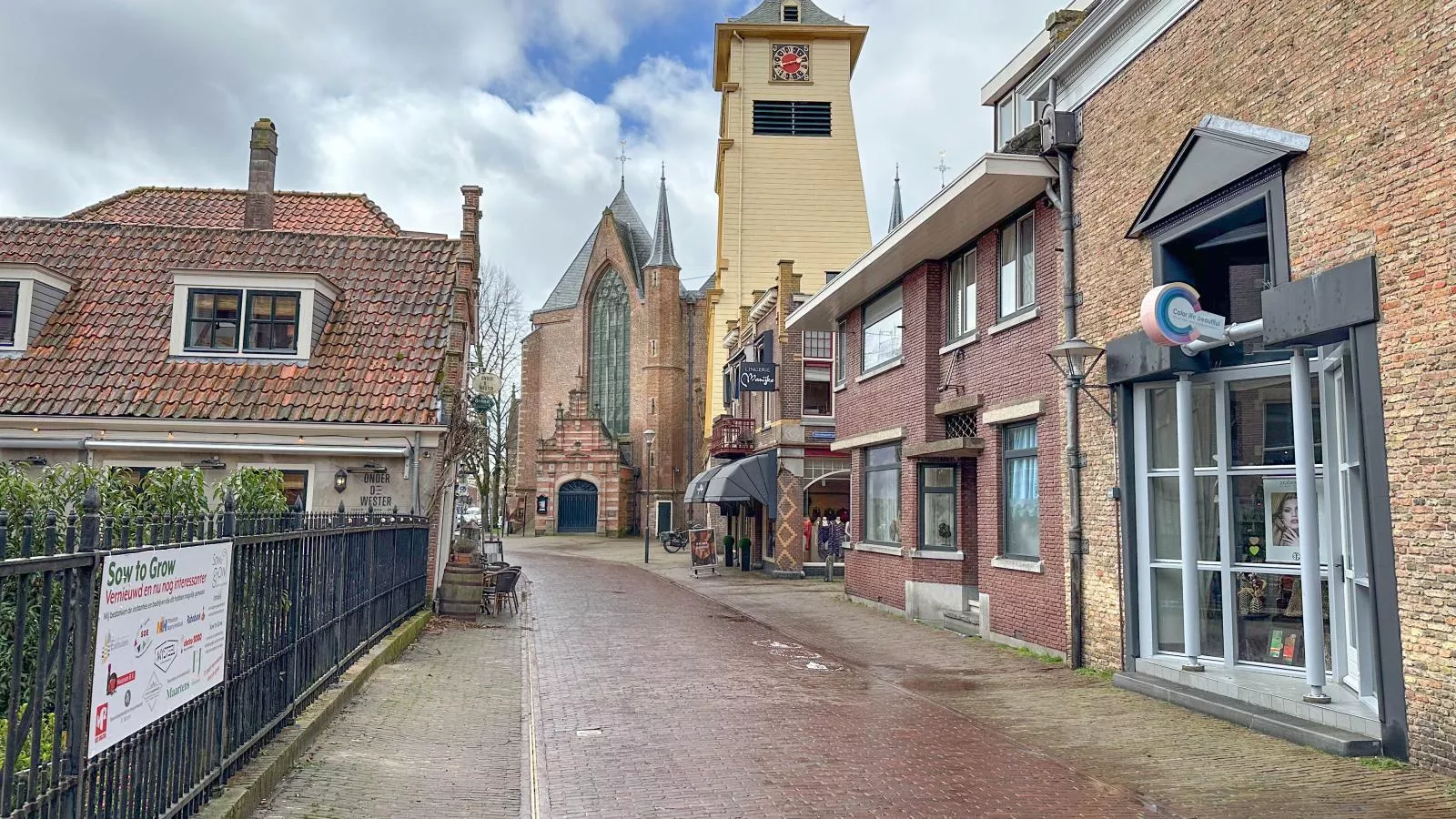 Klein Weeshuis-Areas summer 1km