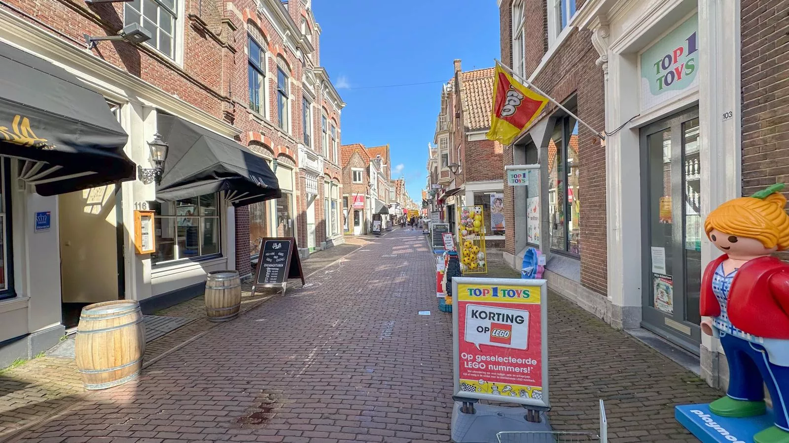 Klein Weeshuis-Areas summer 1km