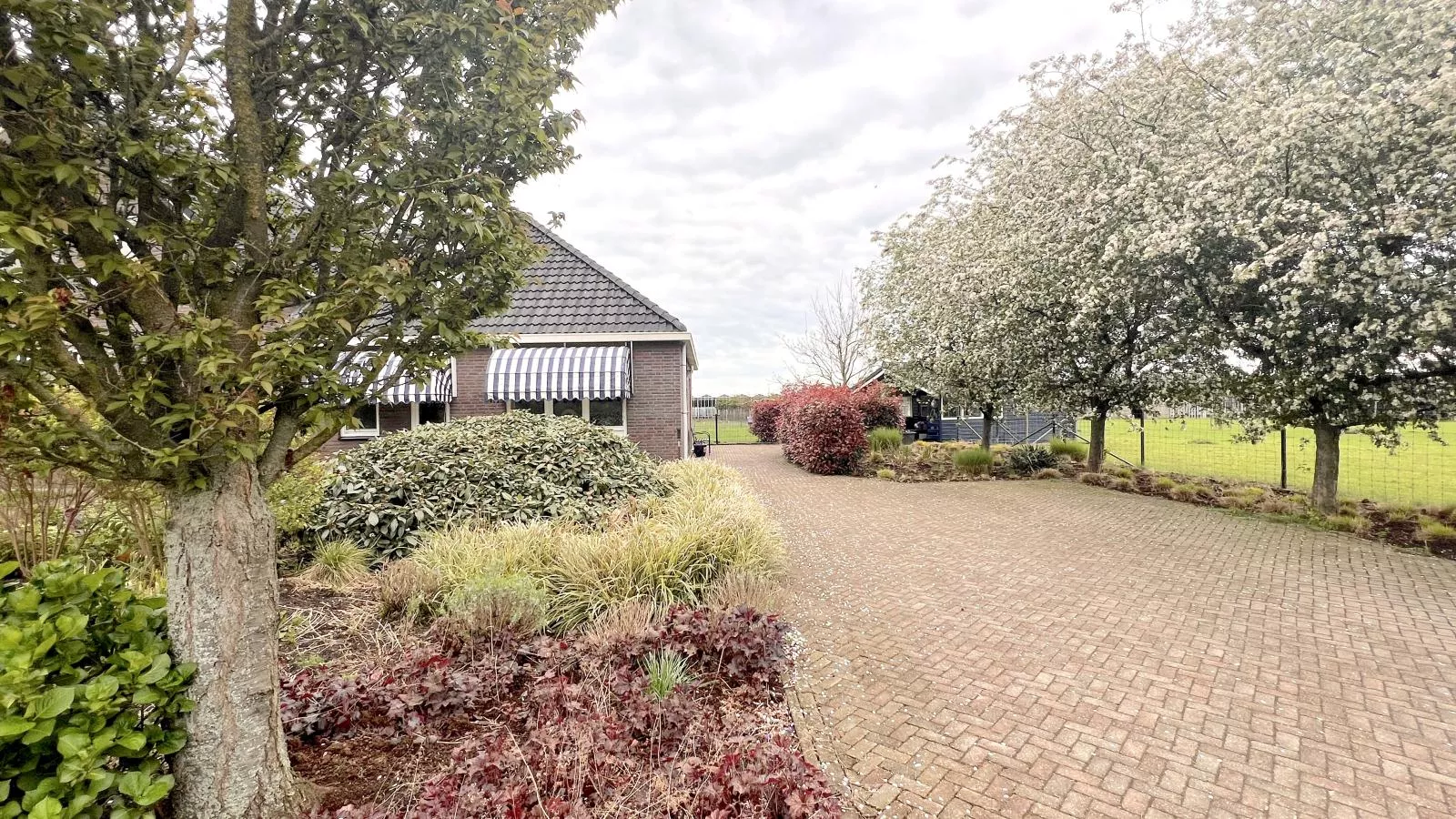 Het Edelhert-Exterior summer