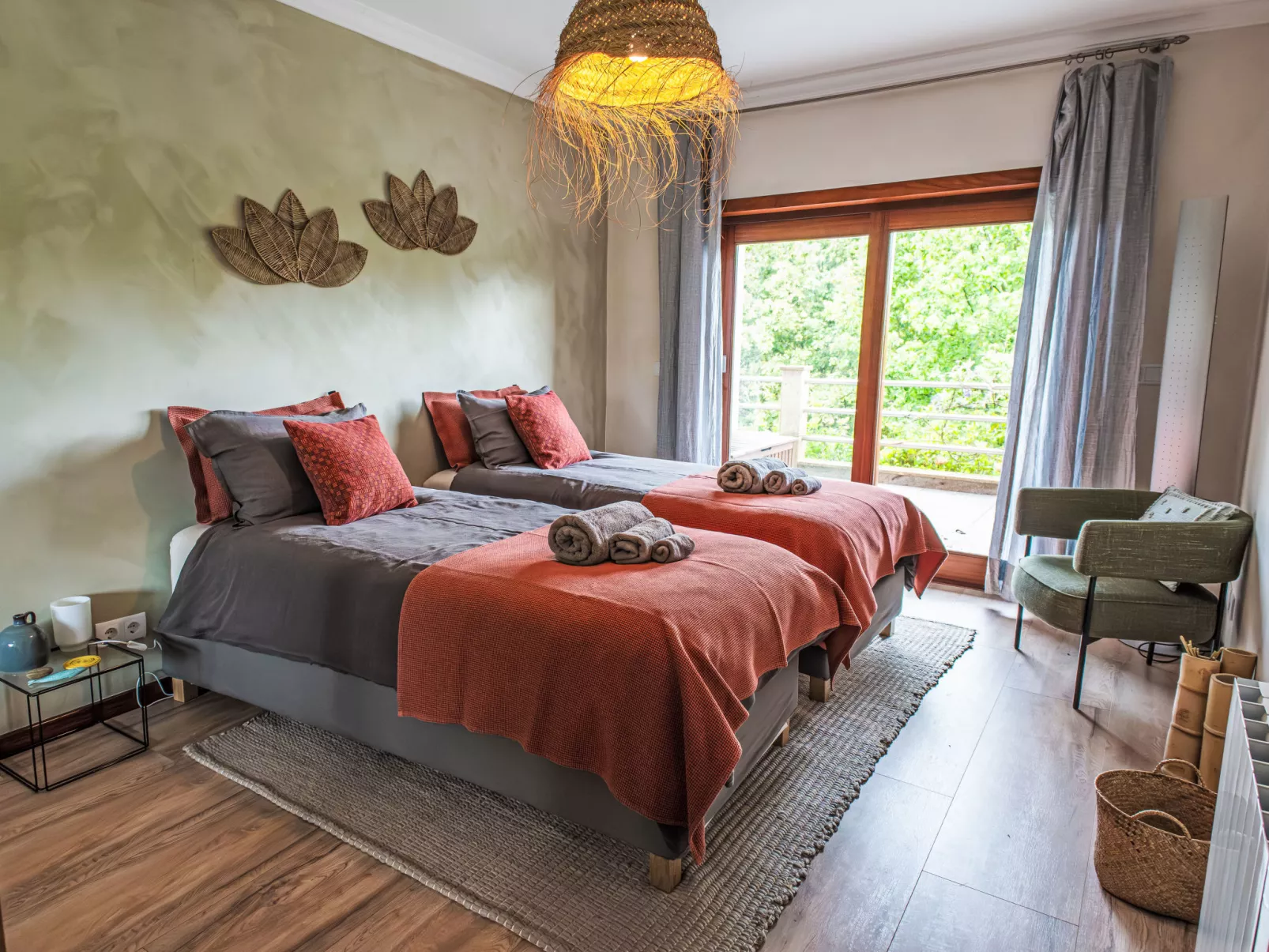 Rio Lima Retreat-Inside