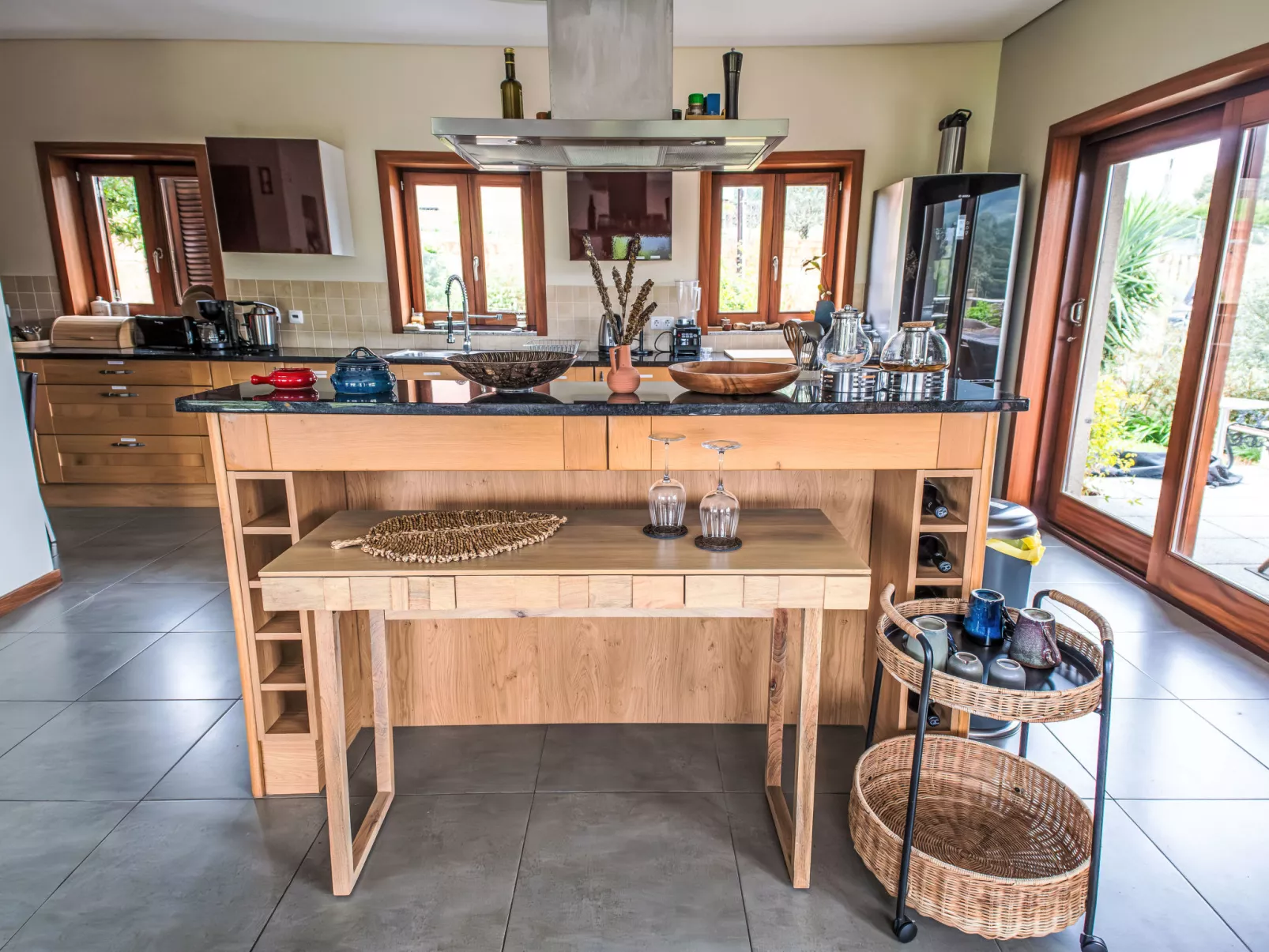 Rio Lima Retreat-Inside