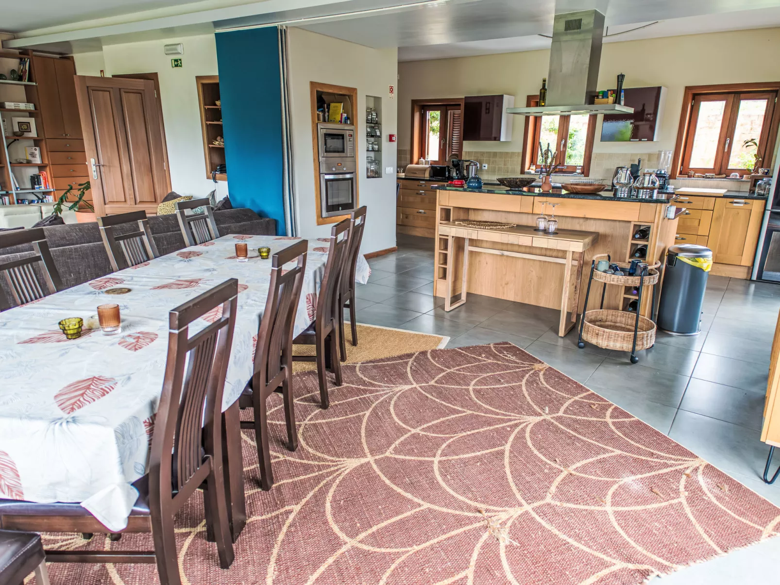 Rio Lima Retreat-Inside