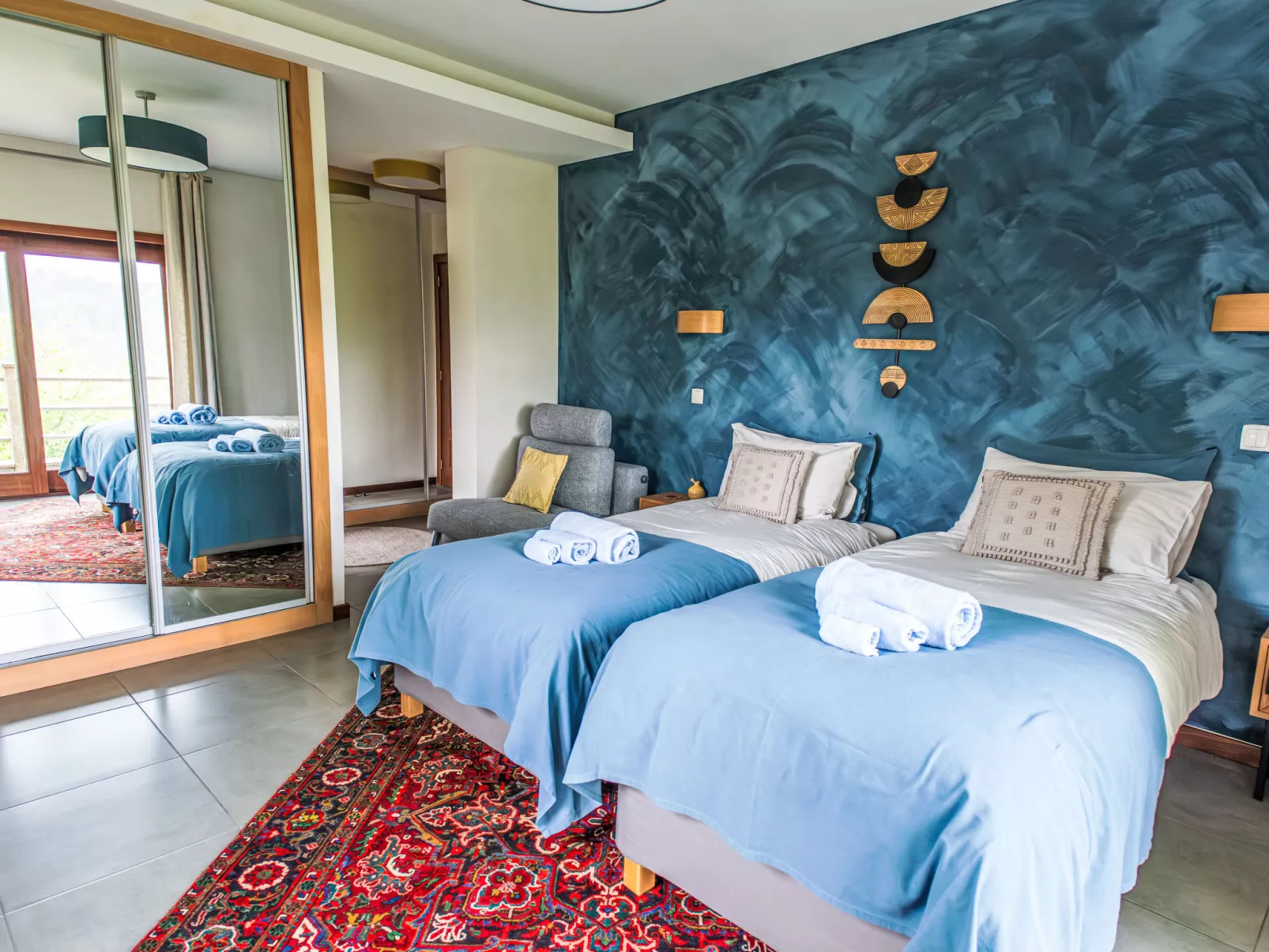 Rio Lima Retreat-Inside