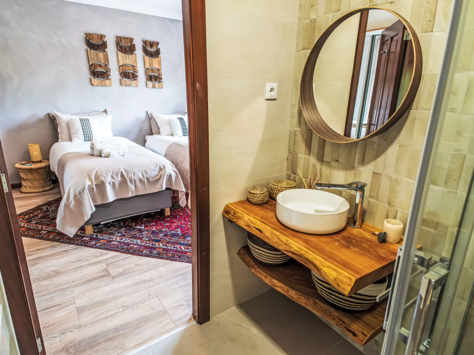 Rio Lima Retreat-Inside