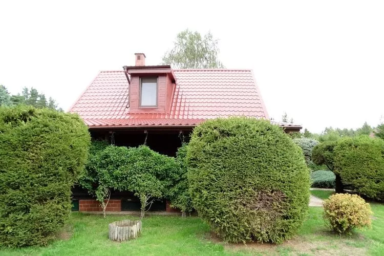 Holiday home in Kopalino-Exterior summer