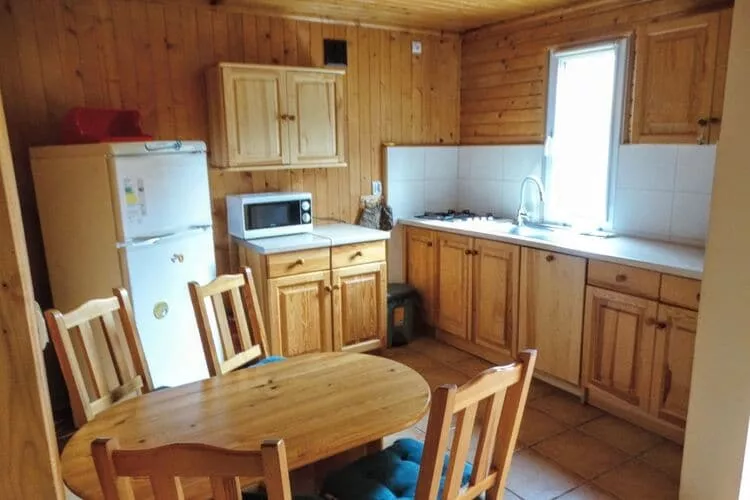 Holiday home in Kopalino-Kitchen