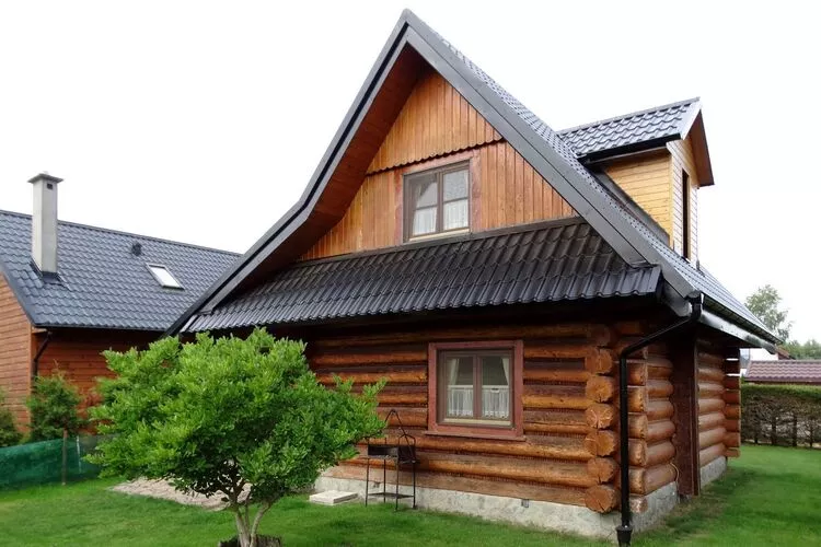 Holiday home in Kopalino-Exterior summer