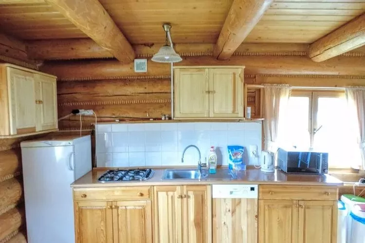 Holiday home in Kopalino-Kitchen