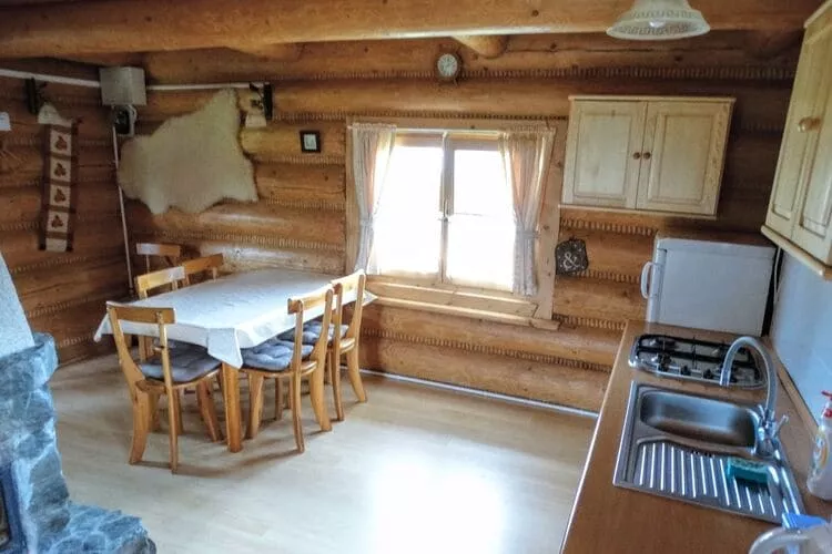Holiday home in Kopalino-Kitchen