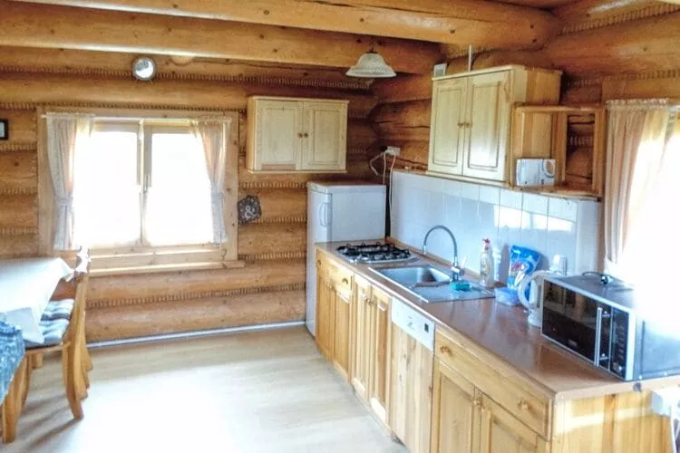 Holiday home in Kopalino-Kitchen
