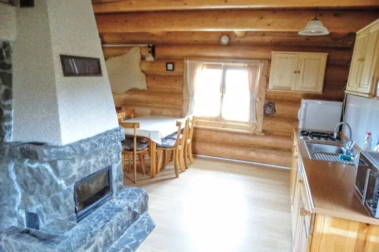 Holiday home in Kopalino-Kitchen