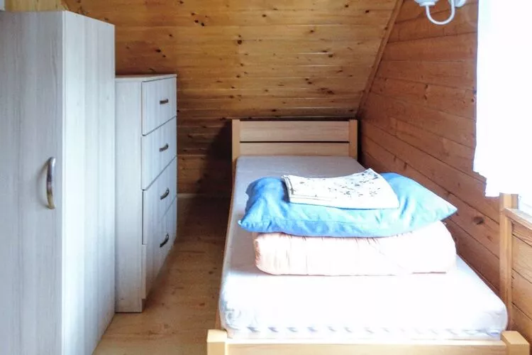 Holiday home in Kopalino-Bedroom