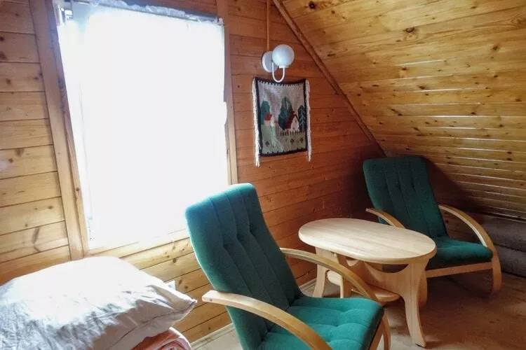 Holiday home in Kopalino-Bedroom