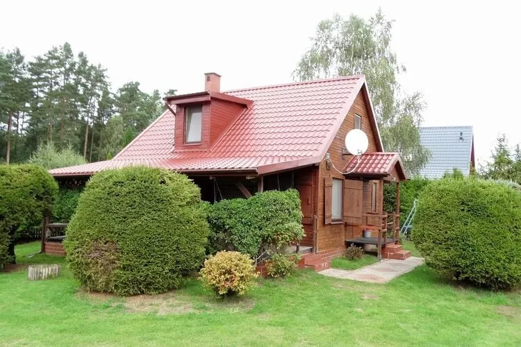 Holiday home in Kopalino-Exterior summer