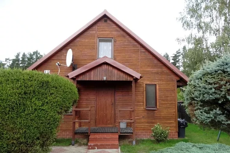 Holiday home in Kopalino-Exterior summer