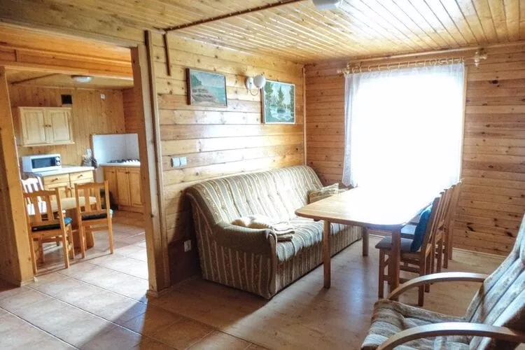 Holiday home in Kopalino-Living room