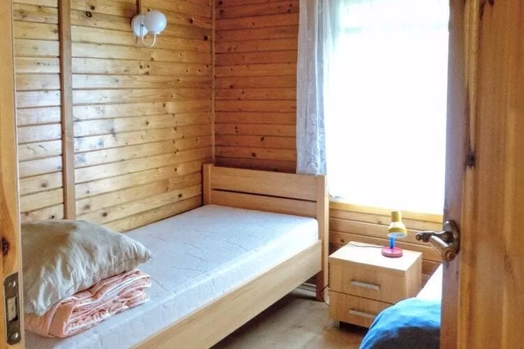 Holiday home in Kopalino-Bedroom