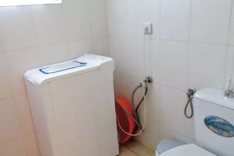 Holiday home in Kopalino-Bathroom